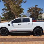 A Sneaky Getaway with the Ford Ranger Thunder (3)