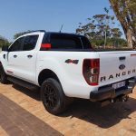 A Sneaky Getaway with the Ford Ranger Thunder (4)