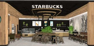 Starbucks is opening 8 stores in South Africa in the next 4 weeks!
