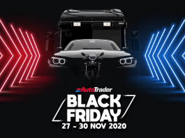Autotrader BlackFriday