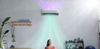 How Samsung’s Wind-Free™ Air Conditioner Helps Keep Your Home Comfortable, Cool and Healthy