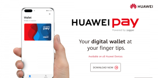 Huawei Pay is coming