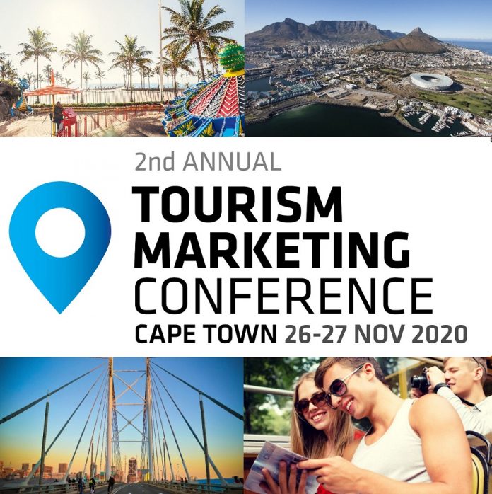 Tourism Marketing Conference to be held (live and safely) in Cape Town