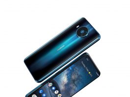 Elevate your creativity with the Nokia 8.3 5G – a truly global 5G smartphone featuring ZEISS cinematic effects ​