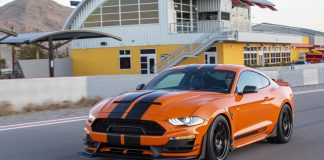 South Africa is getting 3 Carroll Shelby Signature Edition vehicles!