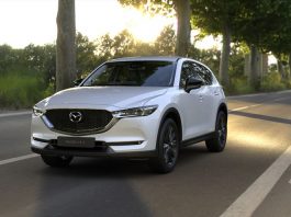 New Mazda CX-5