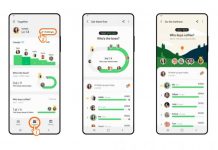 Get fit with the new Group Challenge feature in Samsung Health