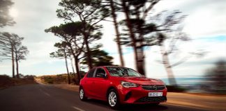 PCSA takes over Opel South Africa and announces the new Opel Corsa!