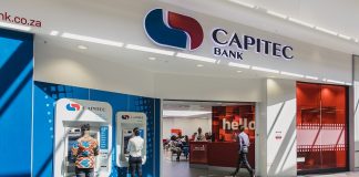 Capitec Bank, South Africa’s largest bank with over 15 million clients, celebrates 20 years!