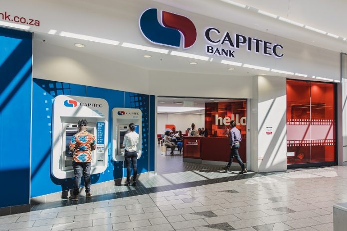 Capitec Bank, South Africa’s largest bank with over 15 million clients, celebrates 20 years!