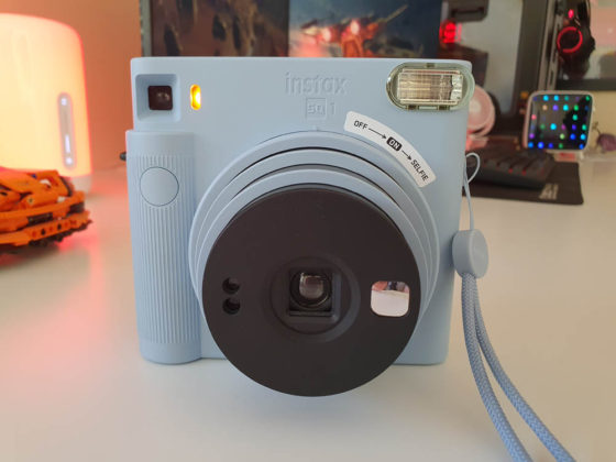 instax Square SQ 1 Review - An easy to use Square Instant Camera!