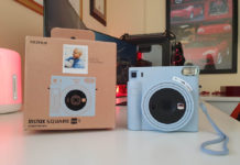instax Square SQ 1 Review - An easy to use Square Instant Camera!