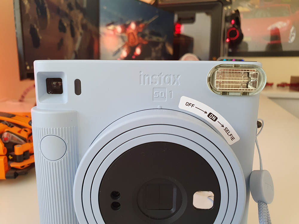 instax Square SQ 1 Review - An easy to use Square Camera! Cape Town Guy
