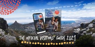 Cape Town Tourism launches its new Visitors’ Guide in digital format