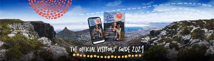 Cape Town Tourism launches its new Visitors’ Guide in digital format