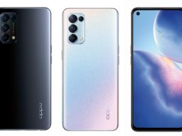Oppo Announces Reno5 5G in South Africa