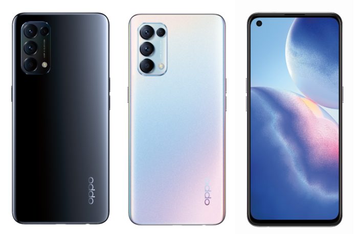 Oppo Announces Reno5 5G in South Africa