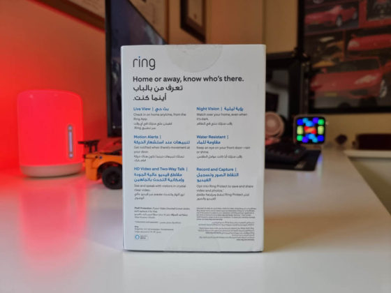 Ring Video Doorbell 2 Review