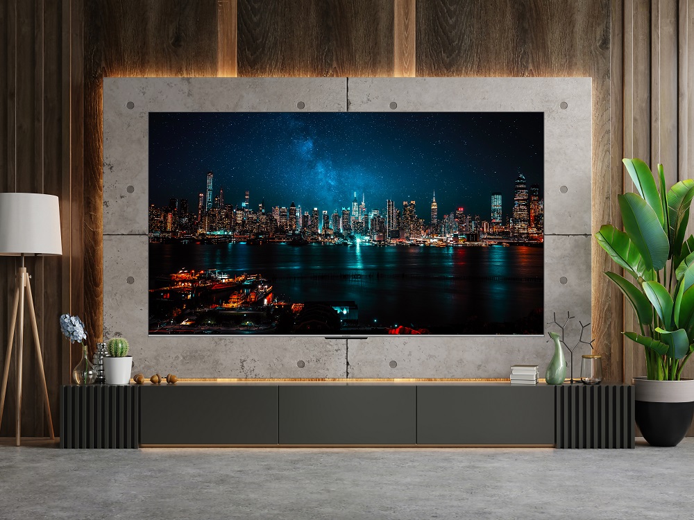 SKYWORTH launches the biggest Android TV in South Africa