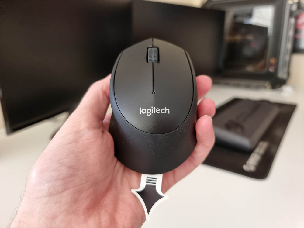 Erobre Teasing ø The Most Silent Mouse in the World!? - Logitech M330 Silent Review - Cape  Town Guy