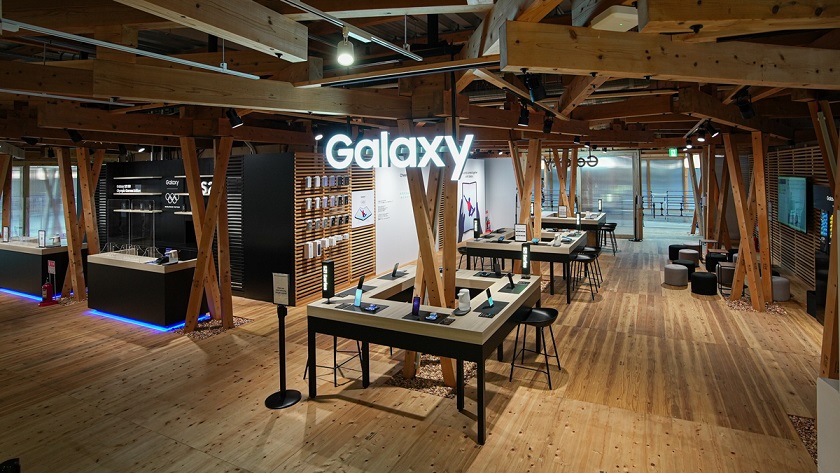 Samsung Brings Advanced Mobile Innovations to Enhance the Olympic and Paralympic Games Experience