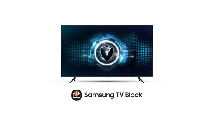 Samsung blocks televisions stolen during the looting