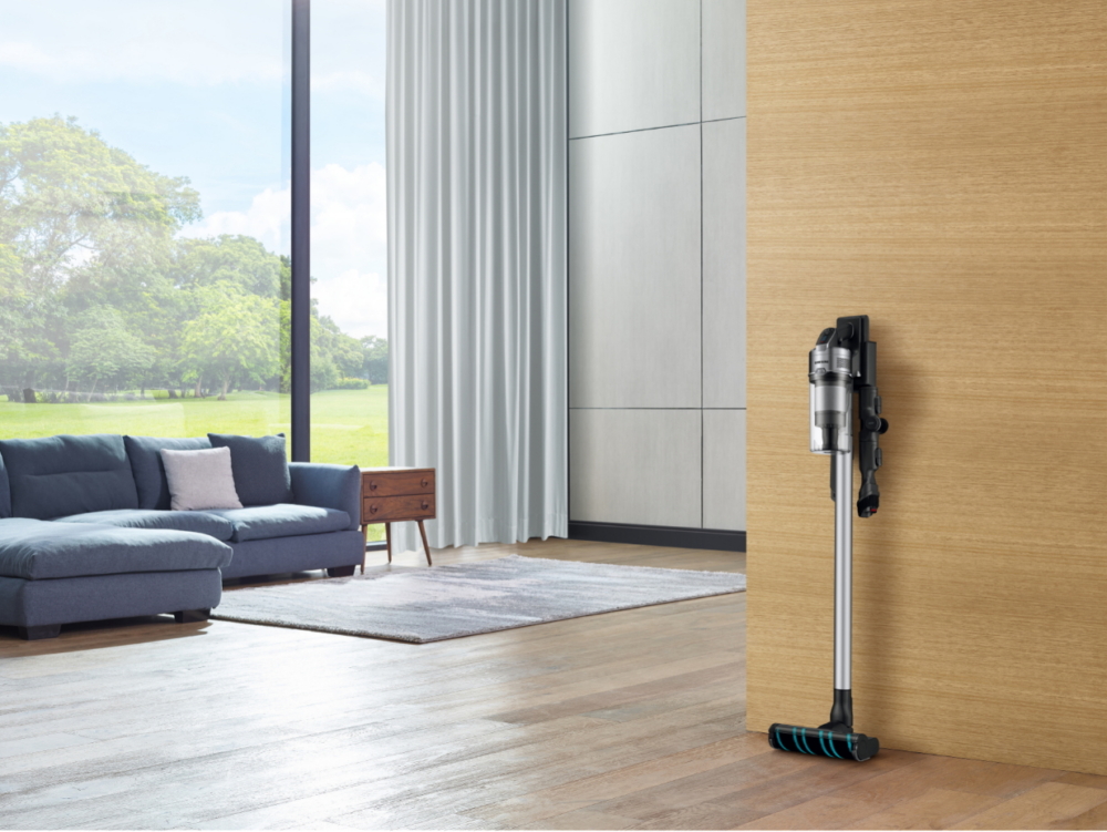 Samsung Launches High-Performance Jet™ Cordless Stick Vacuum Cleaner in South Africa