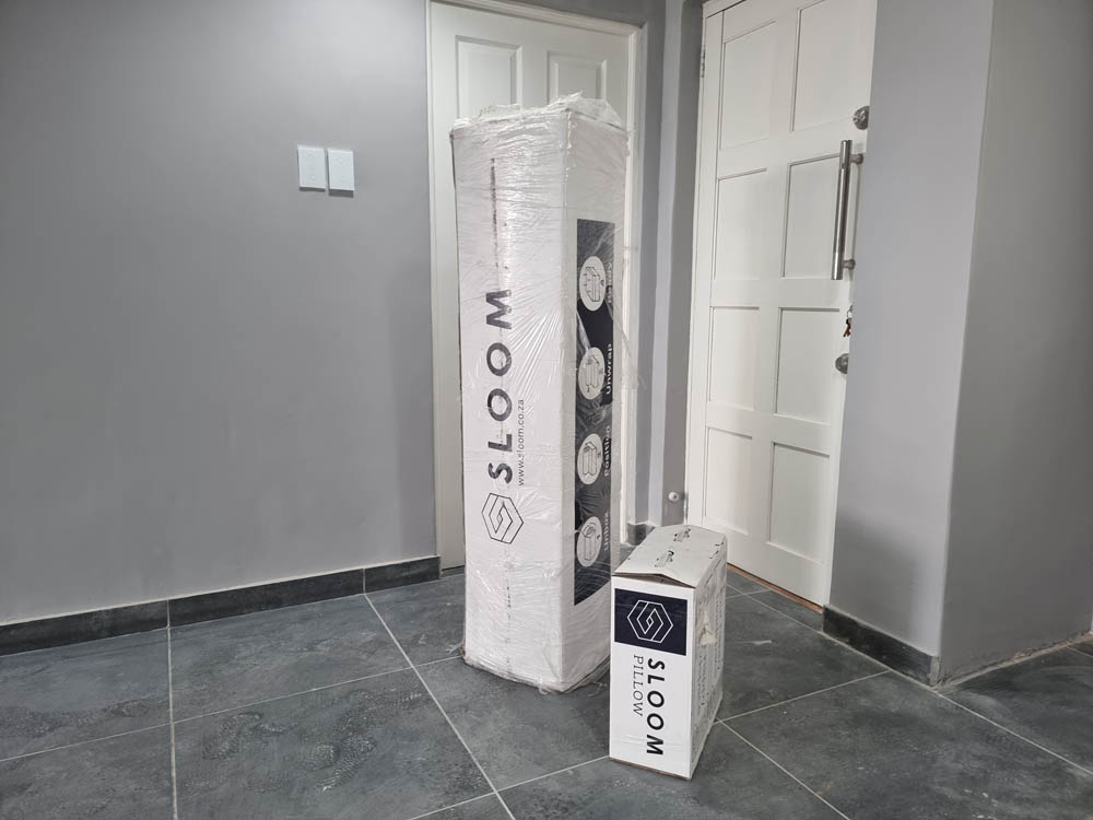 Sloom sell South Africa’s first & only customisable mattress, delivered to your door in a box (2)