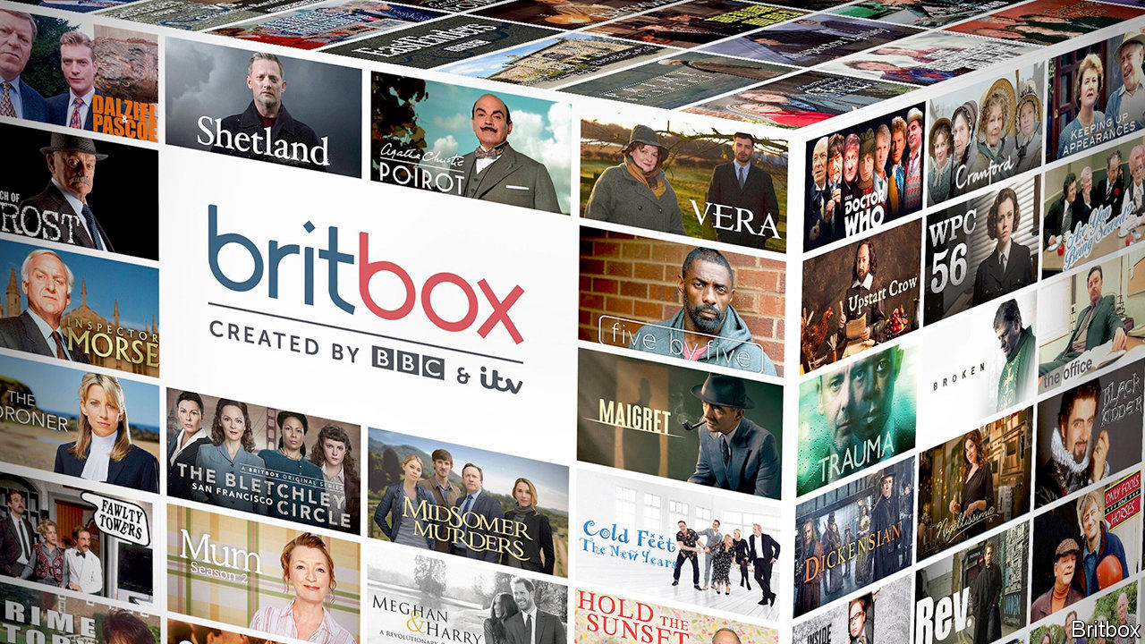 BritBox has arrived in South Africa