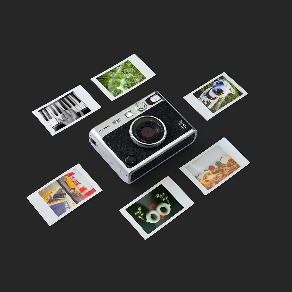Fujifilm launches flagship Instax Mini Evo camera for photographers who want to do more