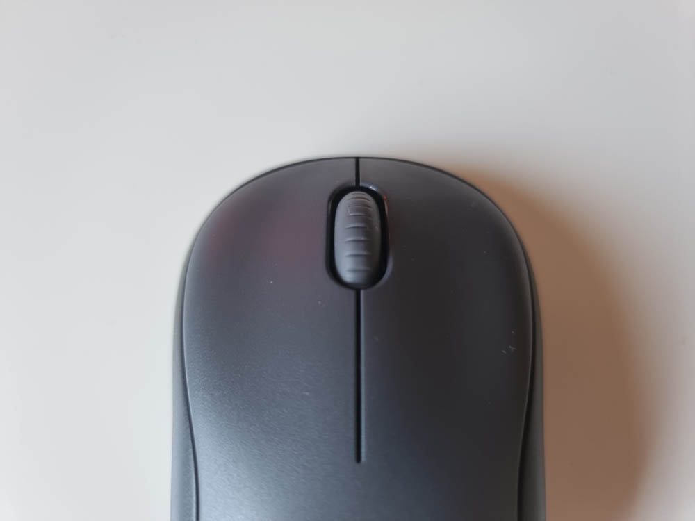 Logitech M220 Silent Wireless Mouse: The Most Silent Portable Mouse ...