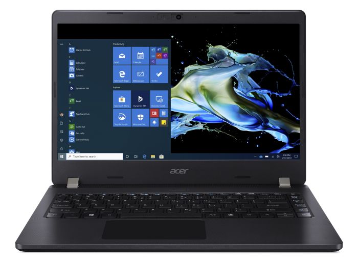 Why the Acer TravelMate is your best defence against cyberattacks