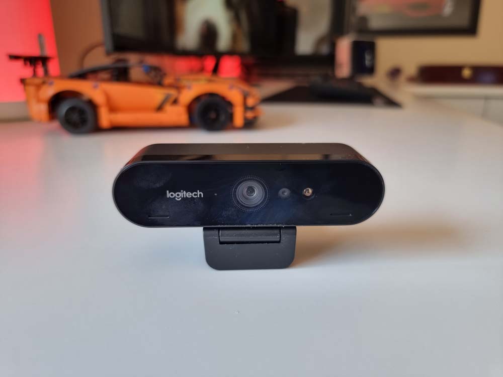 Logitech Brio 4k Pro Webcam