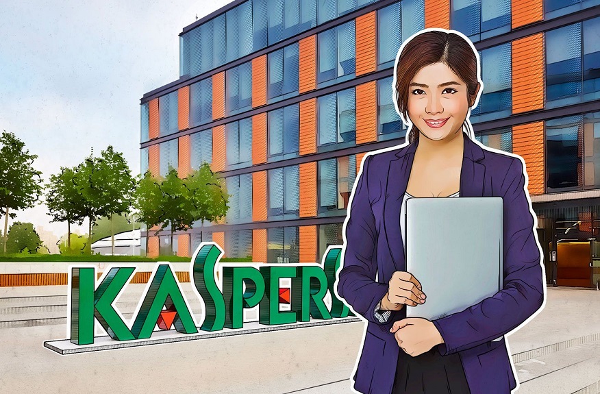 Kaspersky highlights the importance of encouraging and empowering women to pursue careers in IT security