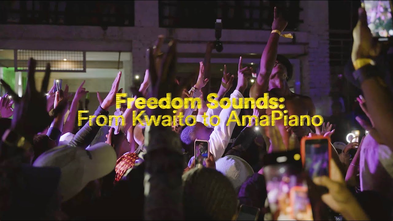 Spotify Playlist Freedom Day
