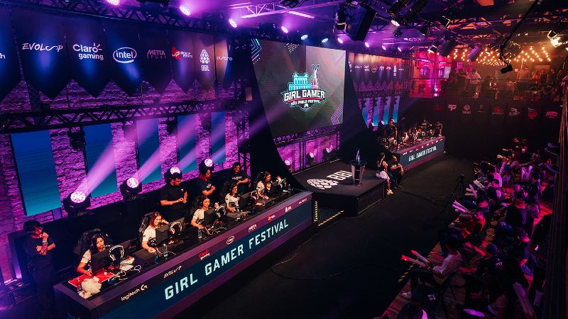 Girl Gamer Esports Festival 2022