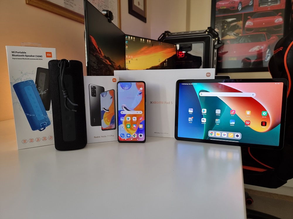 Xiaomi Redmi Note 11 Pro Review - A Disappointing Sequel - Stuff South  Africa