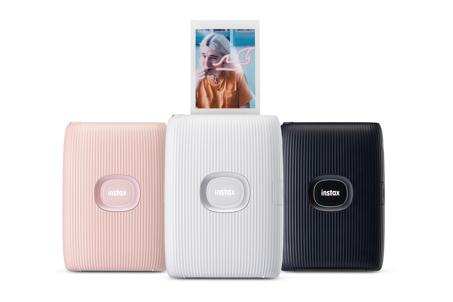 Instax mini Link 2 portable smartphone printer heading to South Africa