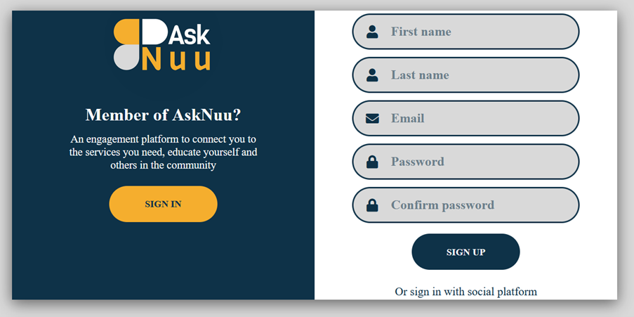 Have a question? Ask Nuu!