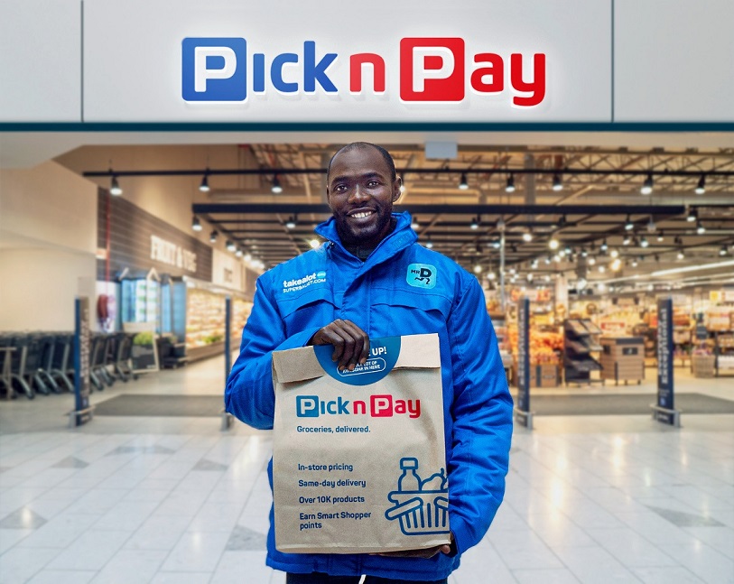 Take Your Grocery Shopping to The Next level with Pick n Pay and Mr D!