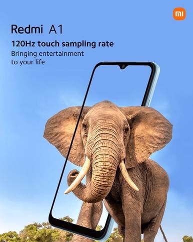 Redmi A1 from Xiaomi to offer South Africans more bang for their buck