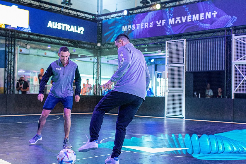 Visa Brings Innovative Payment Experiences to FIFA World Cup Qatar 2022