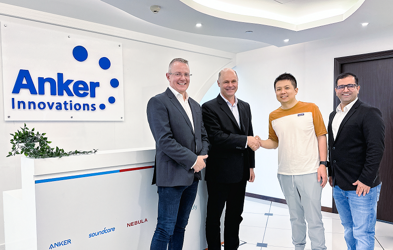 Anker Innovations Appoints Premium Brand Distributors in South Africa