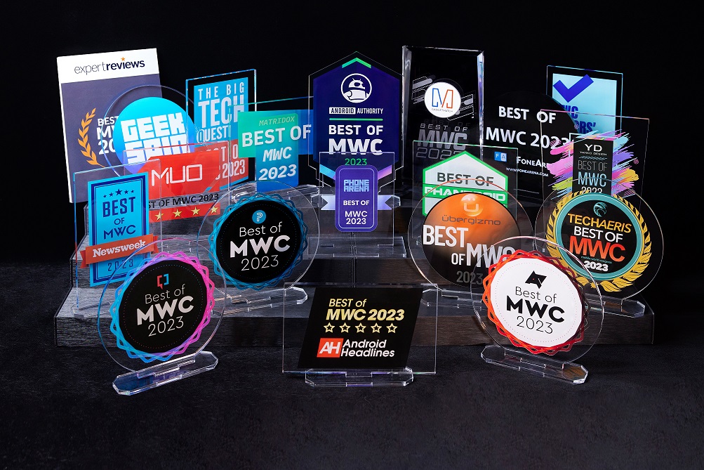 HONOR Media Awards MWC