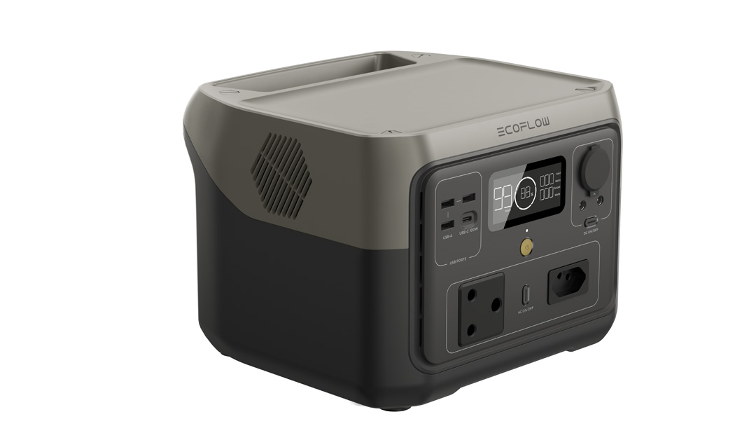 EcoFlow launches three new portable power stations to help South Africans beat load shedding