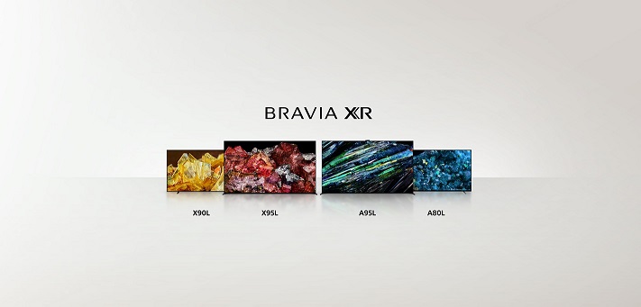 Sony Introduces 2023 BRAVIA XR TV Lineup