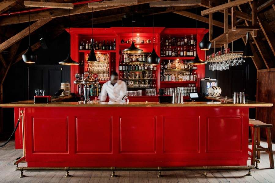 Downtown Cape Town's most beautiful bars