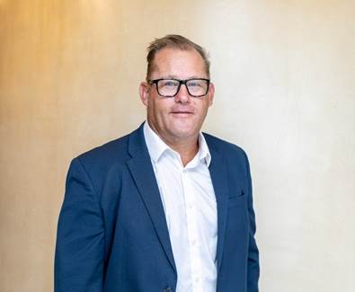 Doug Woolley, General Manager, Dell Technologies South Africa