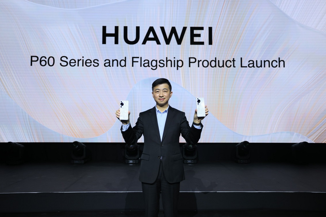 HUAWEI launches HUAWEI P60 Pro, HUAWEI Mate X3 and MORE!