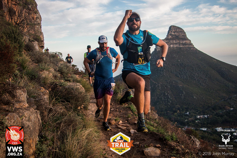 VWS Trail Challenge 2023: An Epic Adventure on Table Mountain